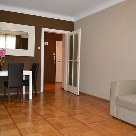 Goldfisch Apartment Hoher Markt 비엔나 외부 사진