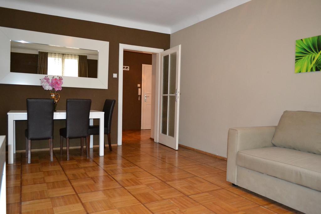 Goldfisch Apartment Hoher Markt 비엔나 외부 사진