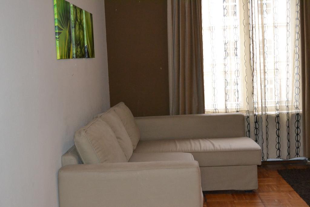 Goldfisch Apartment Hoher Markt 비엔나 외부 사진