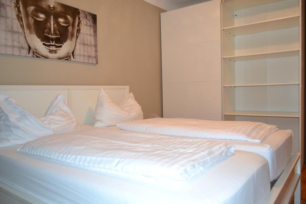 Goldfisch Apartment Hoher Markt 비엔나 외부 사진