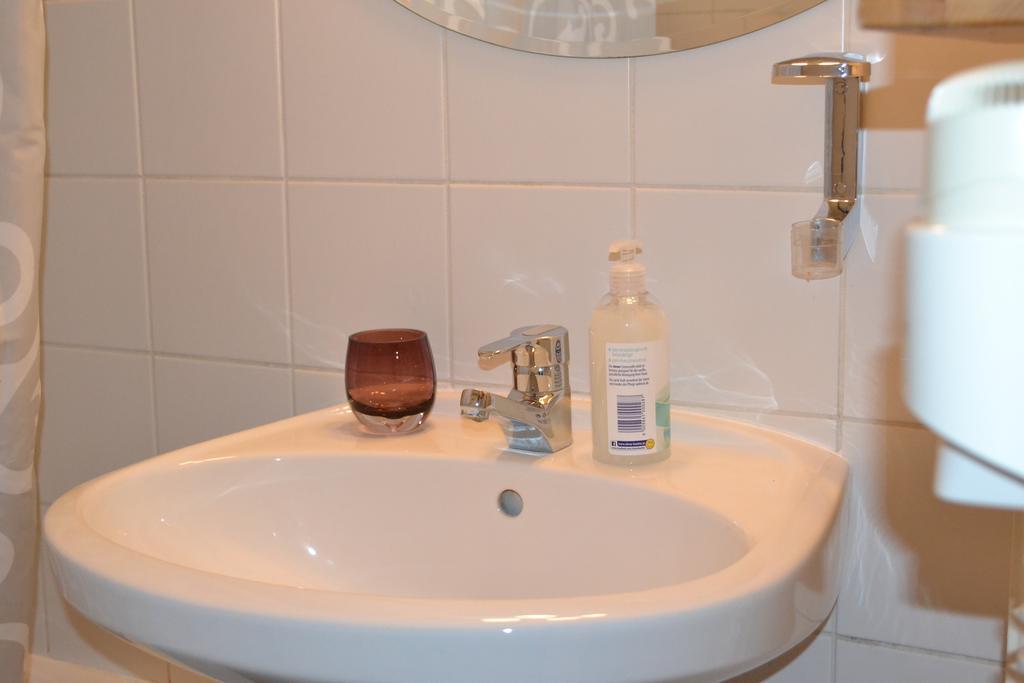 Goldfisch Apartment Hoher Markt 비엔나 외부 사진