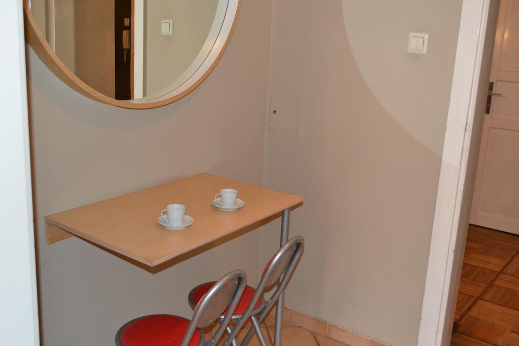 Goldfisch Apartment Hoher Markt 비엔나 객실 사진