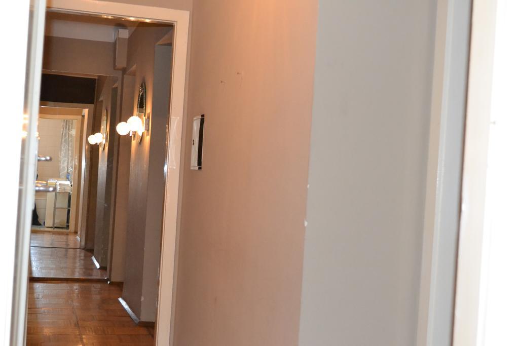 Goldfisch Apartment Hoher Markt 비엔나 객실 사진